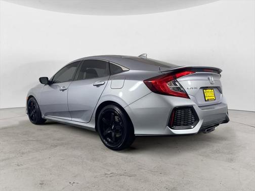 2017 Honda Civic Si