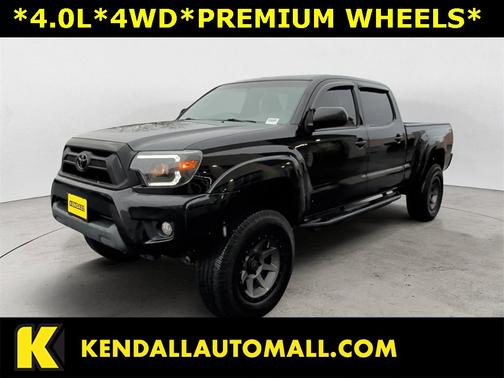 2013 Toyota Tacoma Base