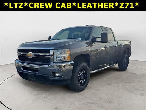 2011 Chevrolet Silverado 2500 LTZ