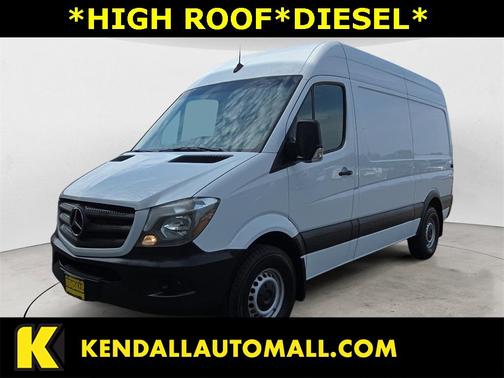 2019 Mercedes-Benz Sprinter 2500 High Roof