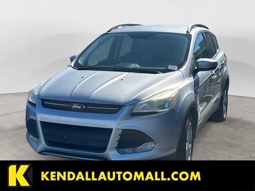 Ingot Silver 2016 Ford Escape SE