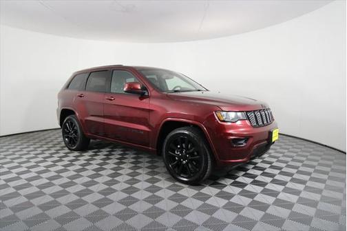 2019 Jeep Grand Cherokee Altitude