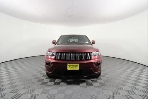 2019 Jeep Grand Cherokee Altitude