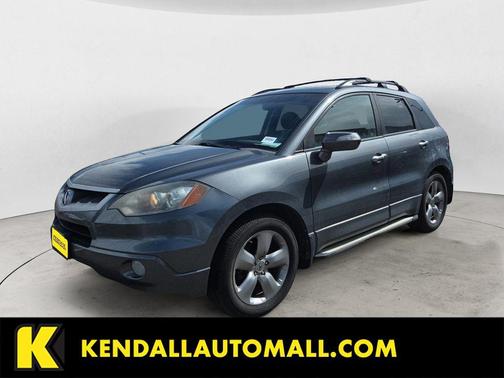 Gray 2008 Acura RDX Technology