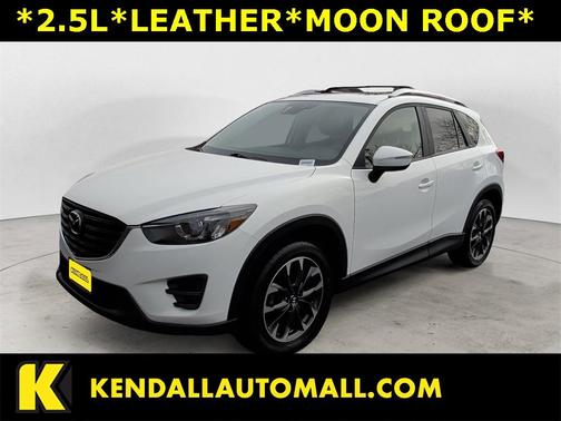 2016 Mazda CX-5 Grand Touring