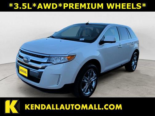 2011 Ford Edge Limited