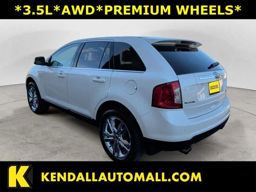 2011 Ford Edge Limited