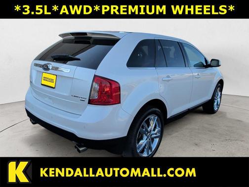 2011 Ford Edge Limited