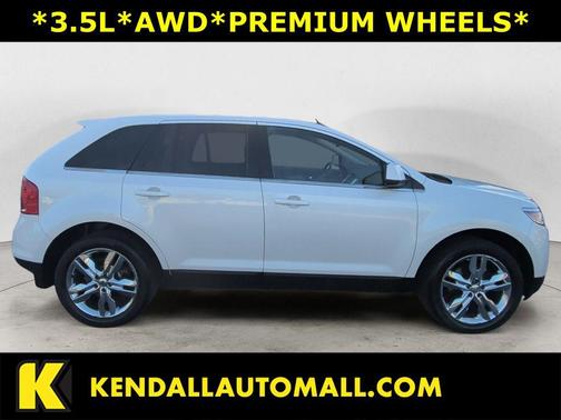 2011 Ford Edge Limited