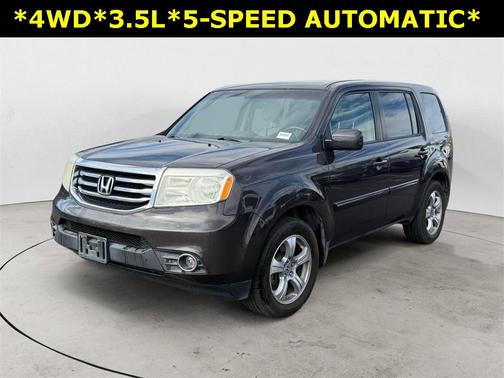 2012 Honda Pilot EX