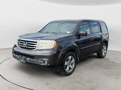 2012 Honda Pilot EX