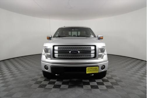 2014 Ford F-150 Platinum