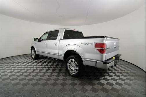 2014 Ford F-150 Platinum