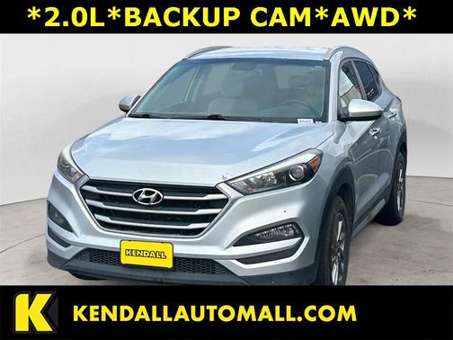 2018 Hyundai TUCSON SEL