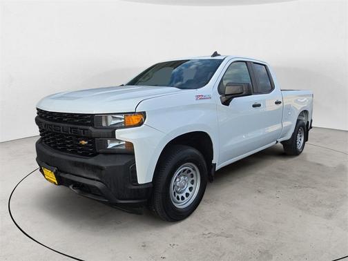 2019 Chevrolet Silverado 1500 WT