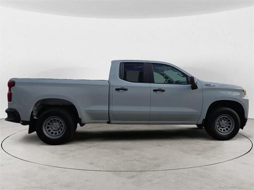 2019 Chevrolet Silverado 1500 WT