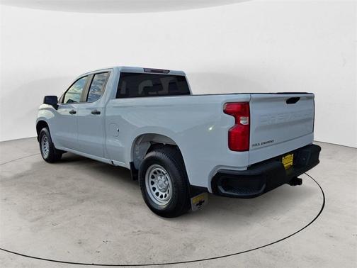 2019 Chevrolet Silverado 1500 WT