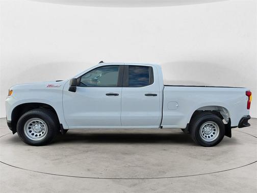 2019 Chevrolet Silverado 1500 WT