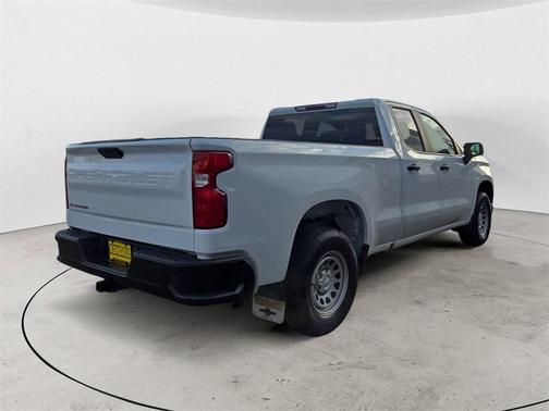 2019 Chevrolet Silverado 1500 WT