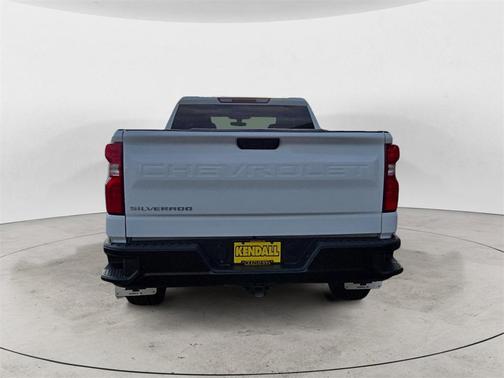 2019 Chevrolet Silverado 1500 WT