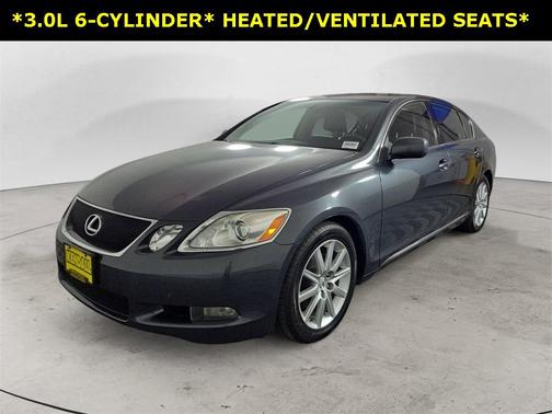 2006 Lexus GS 300 Base