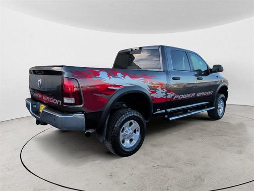 2016 RAM 2500 Power Wagon