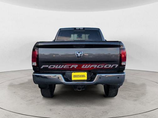 2016 RAM 2500 Power Wagon