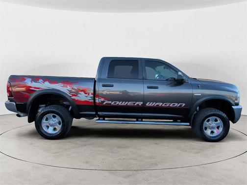 2016 RAM 2500 Power Wagon