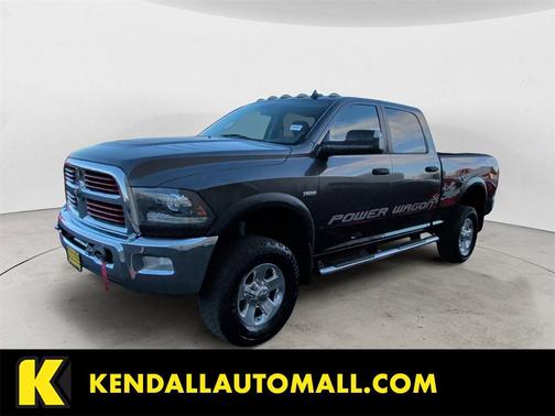2016 RAM 2500 Power Wagon