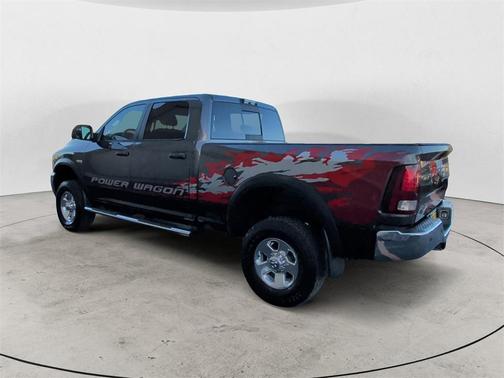2016 RAM 2500 Power Wagon