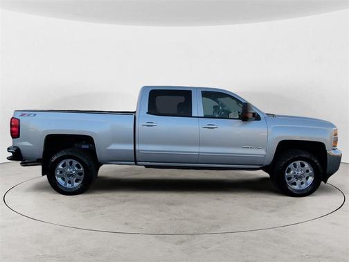 2015 Chevrolet Silverado 2500 LT