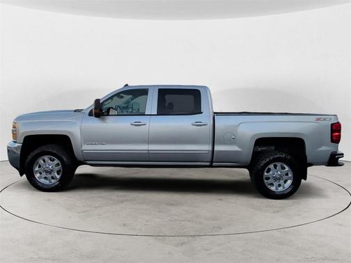 2015 Chevrolet Silverado 2500 LT