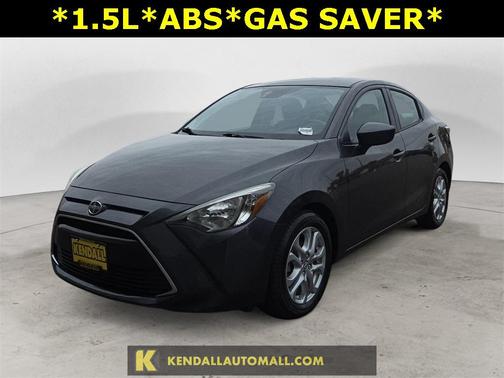 2016 Scion iA Base