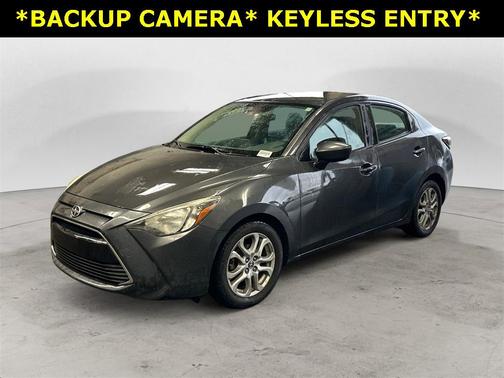 2016 Scion iA Base