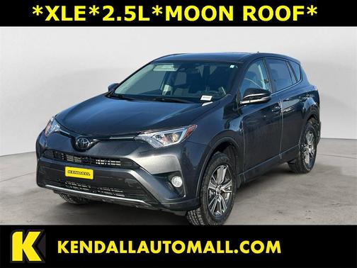 2018 Toyota RAV4 XLE