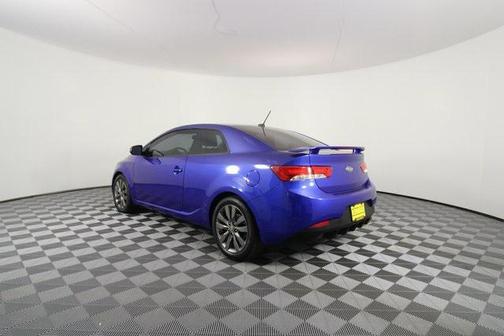 2012 Kia Forte Koup SX
