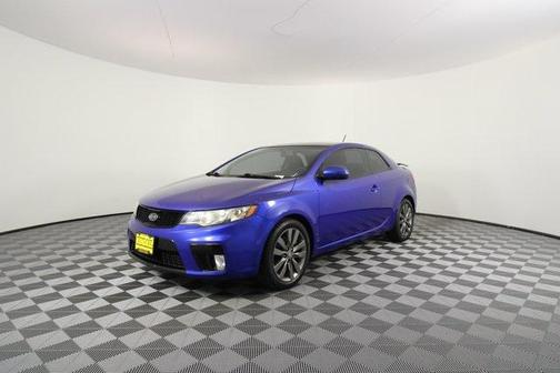 2012 Kia Forte Koup SX