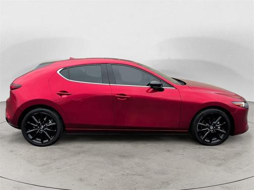 2021 Mazda Mazda3 2.5 Turbo AWD