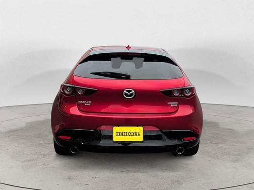 2021 Mazda Mazda3 2.5 Turbo AWD