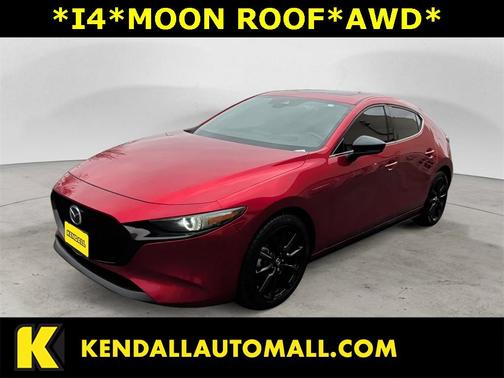 2021 Mazda Mazda3 2.5 Turbo AWD