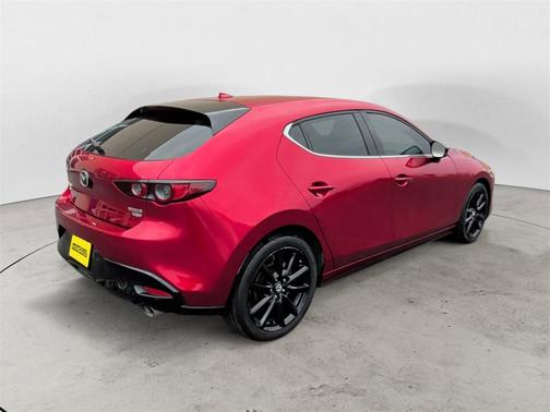 2021 Mazda Mazda3 2.5 Turbo AWD