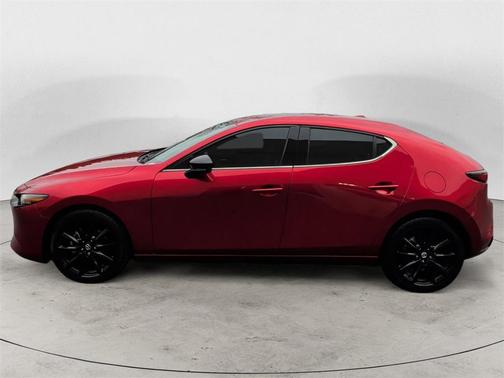 2021 Mazda Mazda3 2.5 Turbo AWD