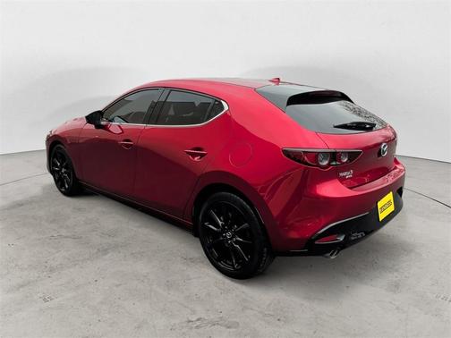 2021 Mazda Mazda3 2.5 Turbo AWD