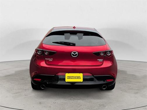 2021 Mazda Mazda3 2.5 Turbo AWD