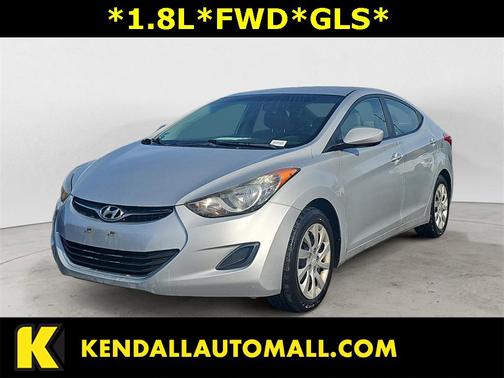 2011 Hyundai ELANTRA GLS