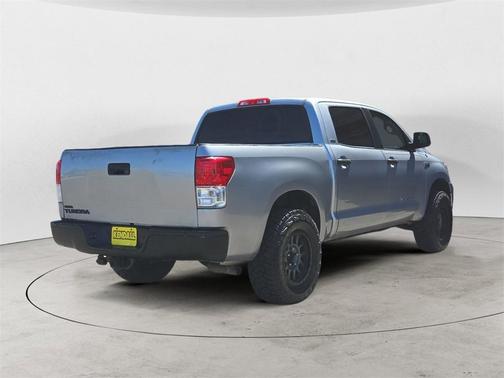 2011 Toyota Tundra Grade