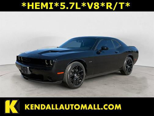 2018 Dodge Challenger R/T