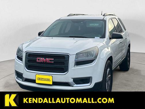 2014 GMC Acadia SLE-1
