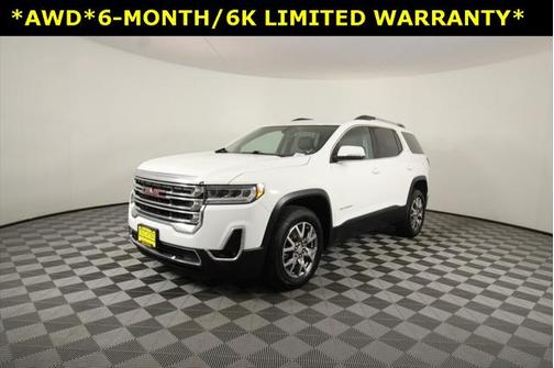 2020 GMC Acadia AWD SLT