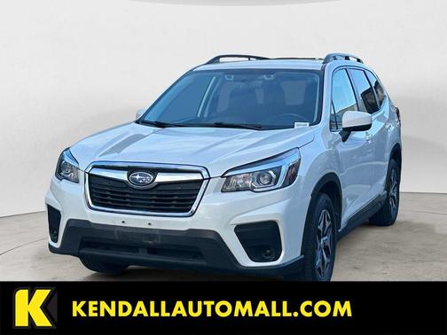 2019 Subaru Forester Premium